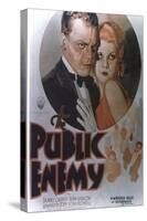 The Public Enemy, 1931-null-Stretched Canvas