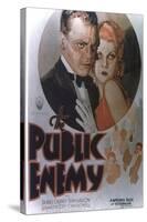 The Public Enemy, 1931-null-Stretched Canvas