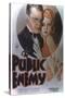 The Public Enemy, 1931-null-Stretched Canvas