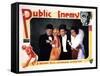 The Public Enemy, 1931-null-Framed Stretched Canvas