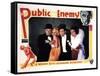The Public Enemy, 1931-null-Framed Stretched Canvas