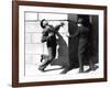 The Public Enemy, Edward Woods, James Cagney, 1931-null-Framed Photo