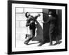 The Public Enemy, Edward Woods, James Cagney, 1931-null-Framed Photo