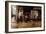 The Public Exhibition of Painting, 1888-Juan Ferrer y Miro-Framed Giclee Print