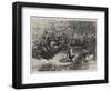 The Public Garden of the Brewers' Company at Stepney-Charles Joseph Staniland-Framed Giclee Print