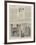 The Public Record Office-Henry William Brewer-Framed Giclee Print