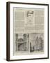 The Public Record Office-Henry William Brewer-Framed Giclee Print