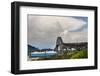 The Puente De Las Americas near Panama City.-Jon Hicks-Framed Photographic Print