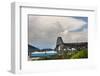 The Puente De Las Americas near Panama City.-Jon Hicks-Framed Photographic Print