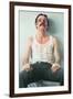 The Pugilist, 1976-Graham Dean-Framed Giclee Print