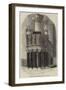 The Pulpit in the Byzantine Church, at Wilton-null-Framed Giclee Print