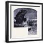 The Pulpit Rock Nahant East Coast United States of America-null-Framed Giclee Print