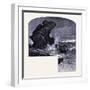 The Pulpit Rock Nahant East Coast United States of America-null-Framed Giclee Print