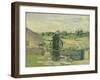 The Pump, Nash End-Albert Rutherston-Framed Giclee Print