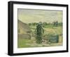 The Pump, Nash End-Albert Rutherston-Framed Giclee Print