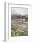 The Punakha Dzong (Pungtang Dechen Photrang Dzong) Is the Administrative Centre of Punakha District-Roberto Moiola-Framed Photographic Print