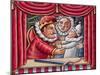 The Punch and Judy Show, 2006-PJ Crook-Mounted Giclee Print