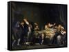 The Punished Son, 1778-Jean-Baptiste Greuze-Framed Stretched Canvas