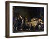 The Punished Son, 1778-Jean-Baptiste Greuze-Framed Giclee Print