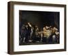 The Punished Son, 1778-Jean-Baptiste Greuze-Framed Giclee Print