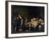 The Punished Son, 1778-Jean-Baptiste Greuze-Framed Giclee Print