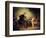 The Punishment, 1850-Francis William Edmonds-Framed Giclee Print