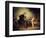 The Punishment, 1850-Francis William Edmonds-Framed Giclee Print