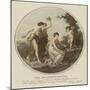 The Punishment of Cupid-Angelica Kauffmann-Mounted Giclee Print