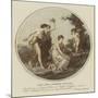 The Punishment of Cupid-Angelica Kauffmann-Mounted Giclee Print