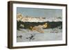 The Punishment of Lust, 1891-Giovanni Segantini-Framed Premium Giclee Print