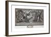 The Punishment of Marsyas, C1573-Paolo Farinati-Framed Giclee Print