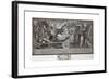 The Punishment of Marsyas, C1573-Paolo Farinati-Framed Giclee Print