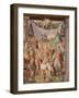 The Punishment of the Treacherous Schoolmaster of Falerii, C. 1544-Francesco de Rossi-Framed Giclee Print