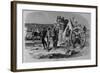 The Punishment of the Wheel-null-Framed Giclee Print