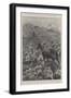 The Punitive Expedition Against the Darwesh Khel Waziris-Richard Caton Woodville II-Framed Giclee Print