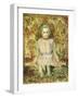 The Puppet; Le Poupee, C.1919-Gustave Loiseau-Framed Giclee Print