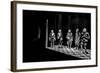 The Puppetaâ´S Observer-Luis Sarmento-Framed Photographic Print