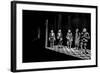 The Puppetaâ´S Observer-Luis Sarmento-Framed Photographic Print