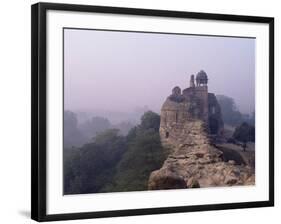 The Purana Quila, Delhi, India-John Henry Claude Wilson-Framed Photographic Print