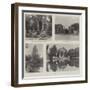 The Purchase of the Villa Borghese by the Italian Government-null-Framed Giclee Print