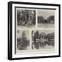 The Purchase of the Villa Borghese by the Italian Government-null-Framed Giclee Print