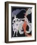 The Purchase-Georges Barbier-Framed Giclee Print