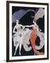 The Purchase-Georges Barbier-Framed Giclee Print