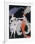 The Purchase-Georges Barbier-Framed Giclee Print