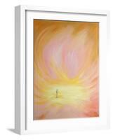 The Purified Soul Is Like a Bright, Beautiful Chamber-Elizabeth Wang-Framed Giclee Print