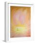The Purified Soul Is Like a Bright, Beautiful Chamber-Elizabeth Wang-Framed Giclee Print