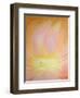 The Purified Soul Is Like a Bright, Beautiful Chamber-Elizabeth Wang-Framed Premium Giclee Print