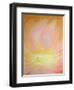 The Purified Soul Is Like a Bright, Beautiful Chamber-Elizabeth Wang-Framed Premium Giclee Print