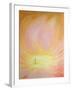 The Purified Soul Is Like a Bright, Beautiful Chamber-Elizabeth Wang-Framed Giclee Print