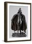 The Puritan, 1899-Augustus Saint-gaudens-Framed Giclee Print